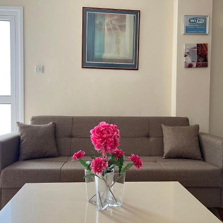 Terpsithea Apartments 아이아 나파 외부 사진