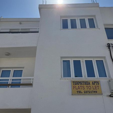 Terpsithea Apartments 아이아 나파 외부 사진