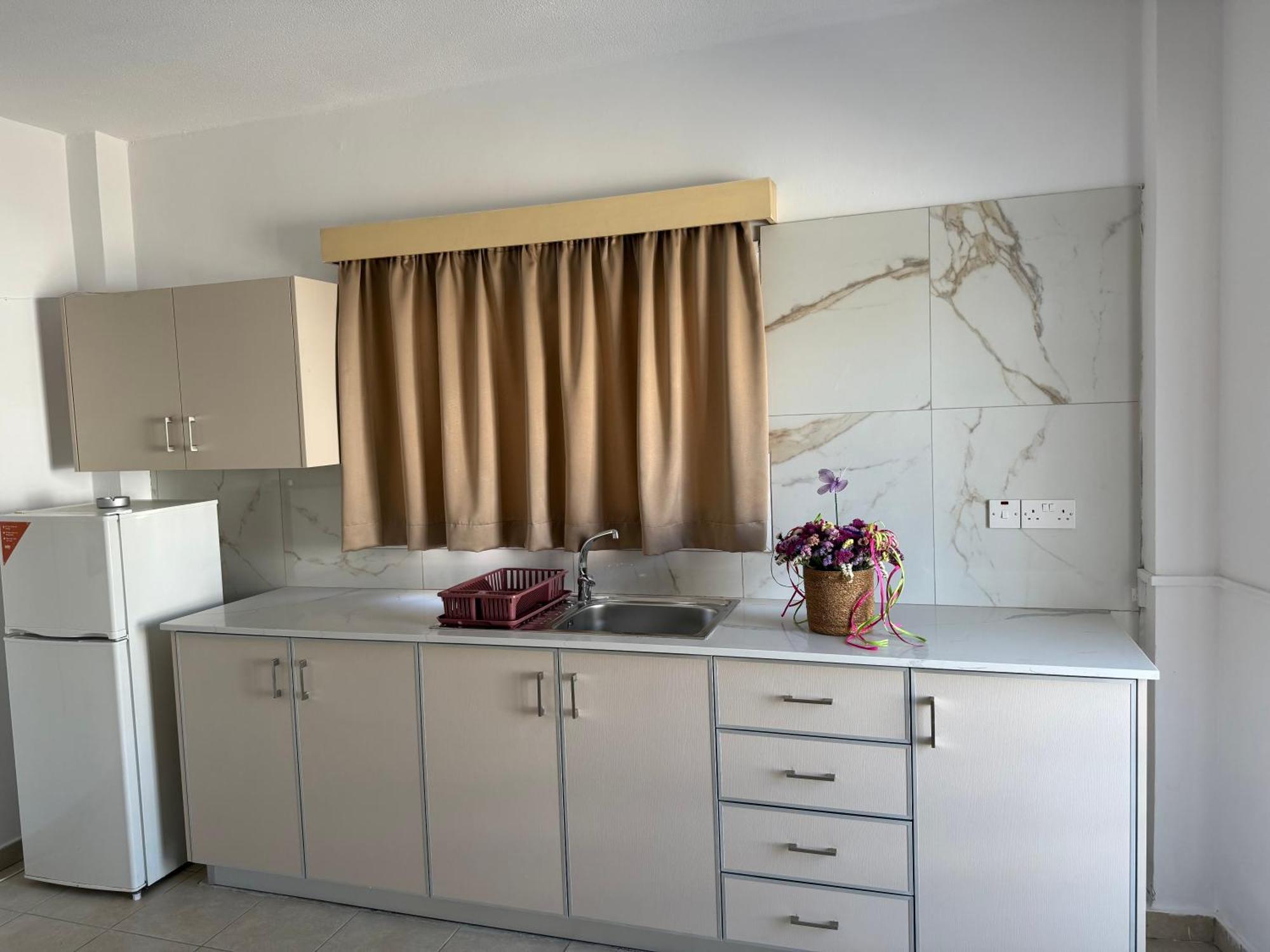 Terpsithea Apartments 아이아 나파 외부 사진