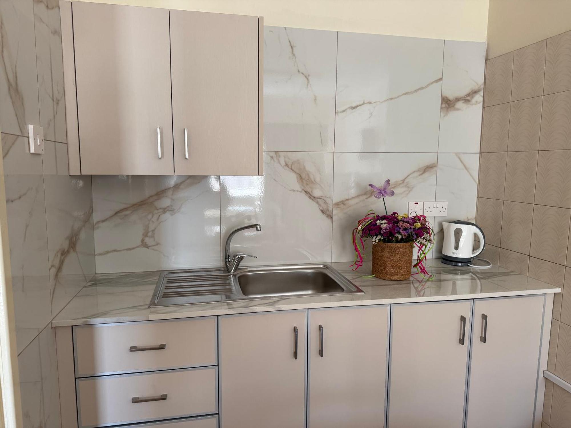 Terpsithea Apartments 아이아 나파 외부 사진