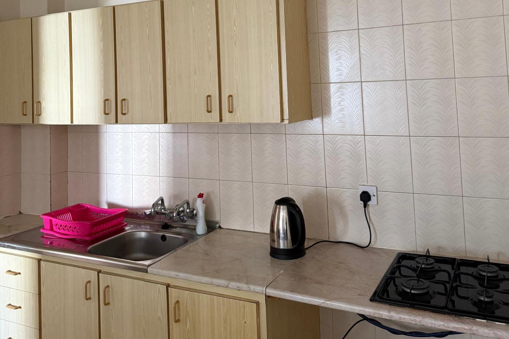 Terpsithea Apartments 아이아 나파 외부 사진