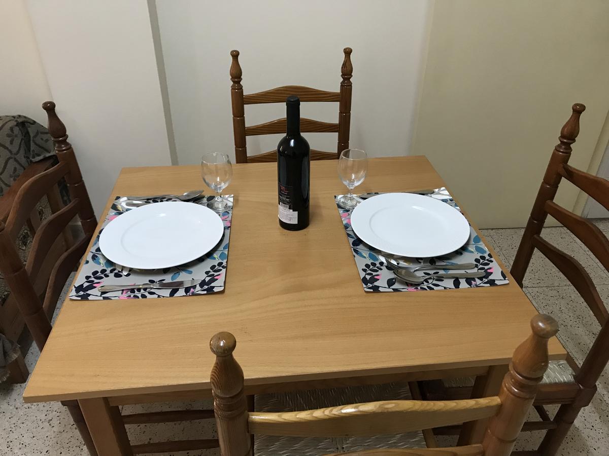 Terpsithea Apartments 아이아 나파 외부 사진