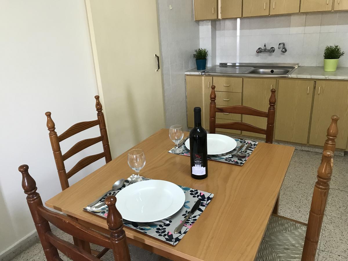 Terpsithea Apartments 아이아 나파 외부 사진