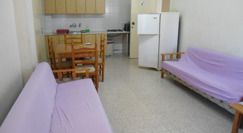 Terpsithea Apartments 아이아 나파 객실 사진